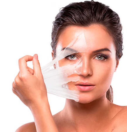 Peeling químico: Tratamento para clareamento de manchas na pele